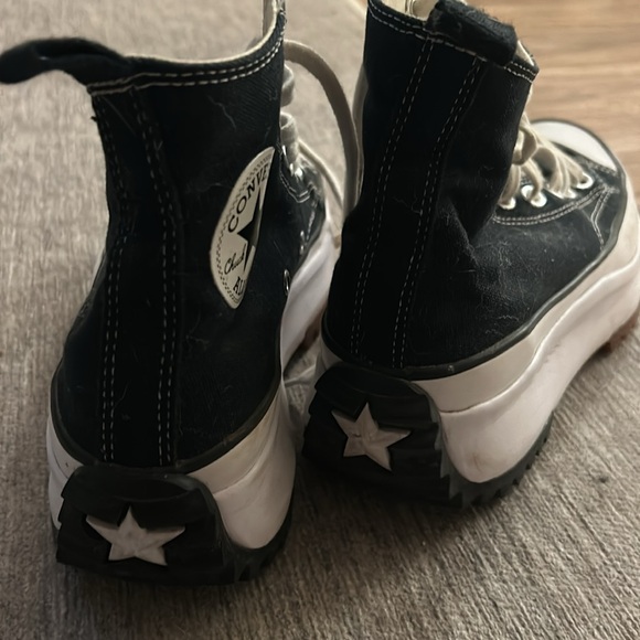 Run Star Hike Canvas Platform size 8 - Picture 3 of 8